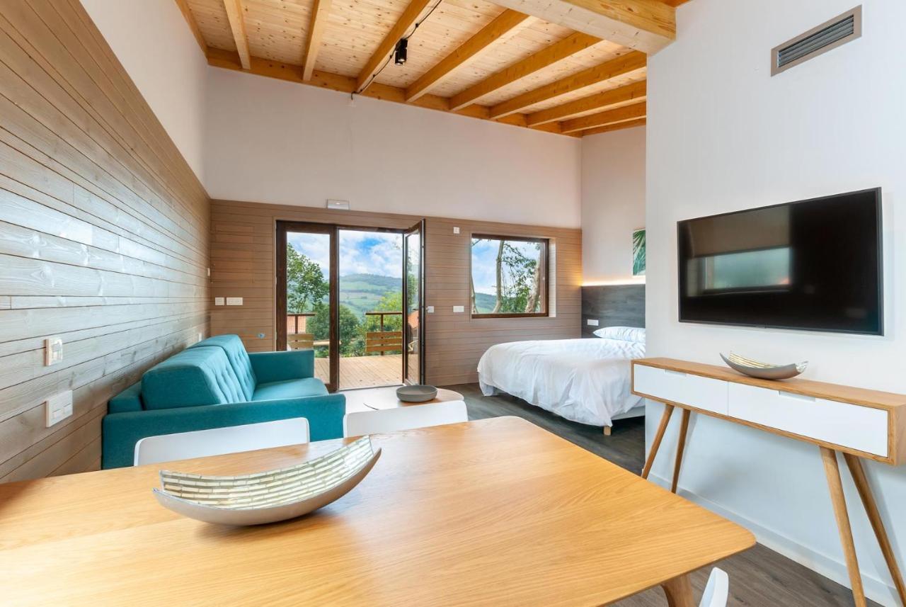 Cieloastur Complejo Turistico Apartment Linares  Exterior photo